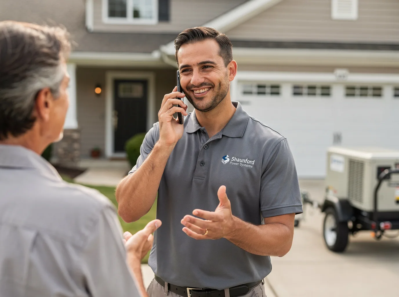 Generator Installation Redmond, WA FAQs